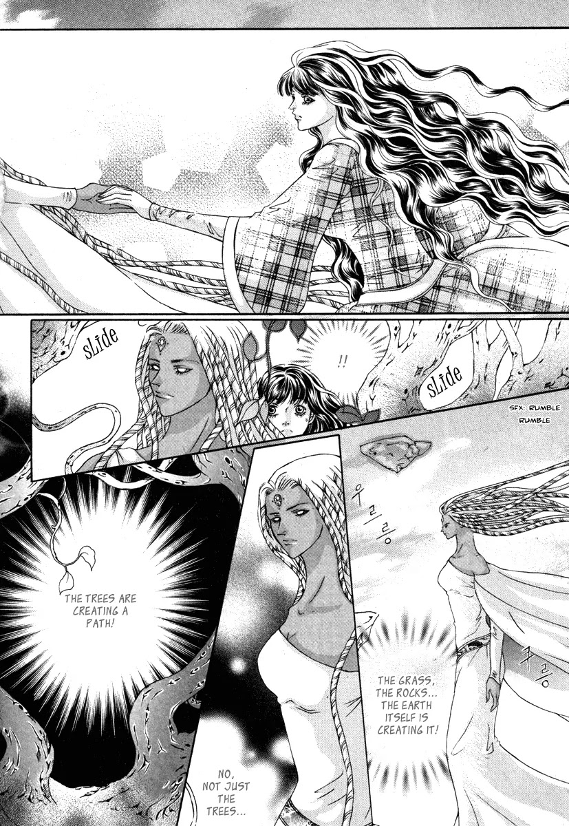 Absolute Witch Chapter 8.15-5 page 8 - Vol.8 Chapter 15.5