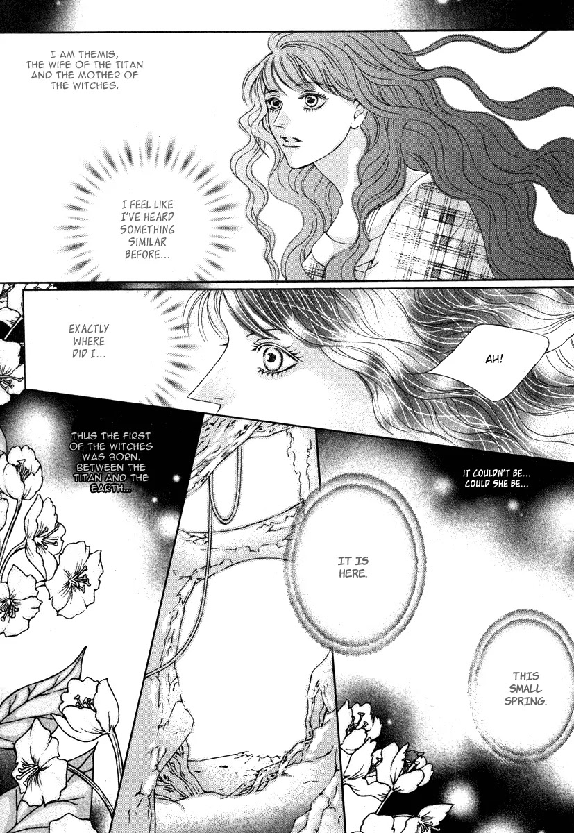 Absolute Witch Chapter 8.15-5 page 9 - Vol.8 Chapter 15.5