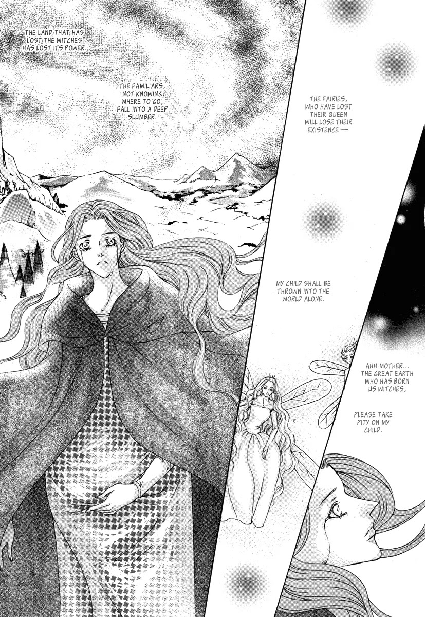 Absolute Witch Chapter 8.15-6 page 11 - Vol.8 Chapter 15.6