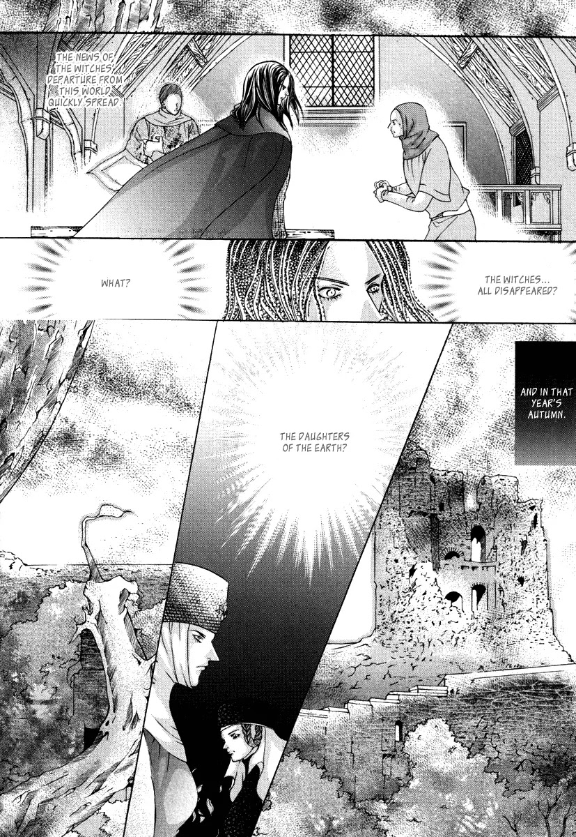 Absolute Witch Chapter 8.15-6 page 14 - Vol.8 Chapter 15.6
