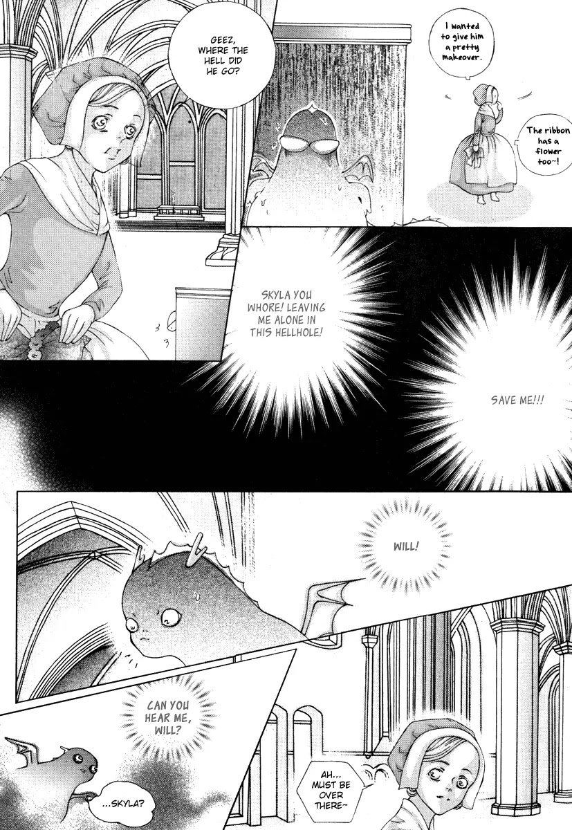 Absolute Witch Chapter 8.15-6 page 17 - Vol.8 Chapter 15.6