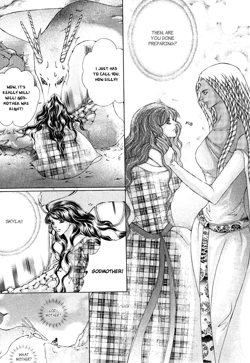 Absolute Witch Chapter 8.15-6 page 20 - Vol.8 Chapter 15.6