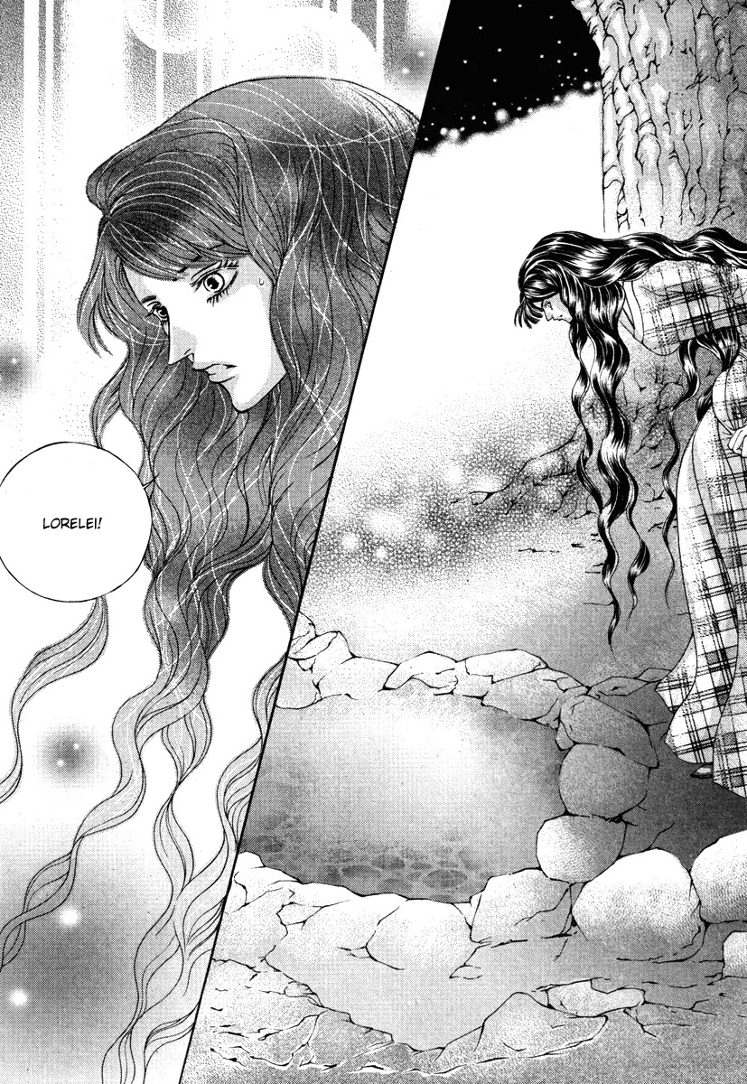 Absolute Witch Chapter 8.15-6 page 3 - Vol.8 Chapter 15.6