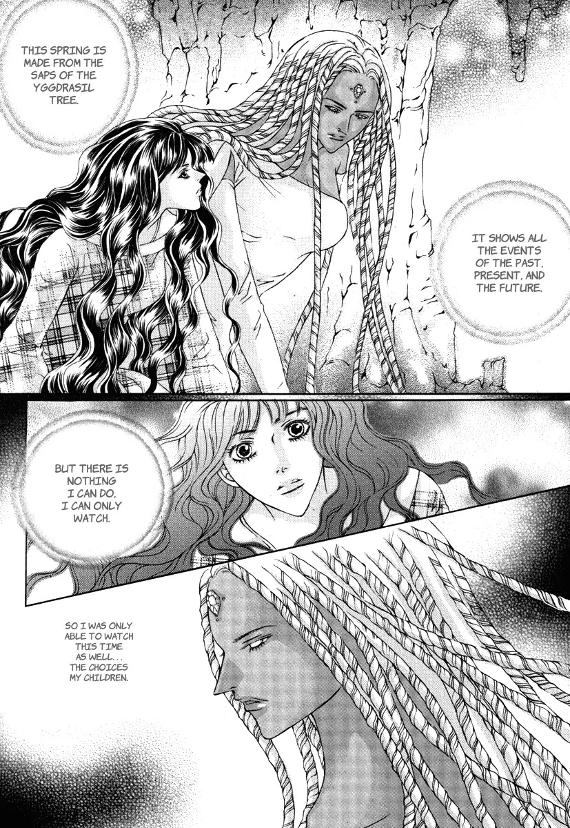 Absolute Witch Chapter 8.15-6 page 5 - Vol.8 Chapter 15.6