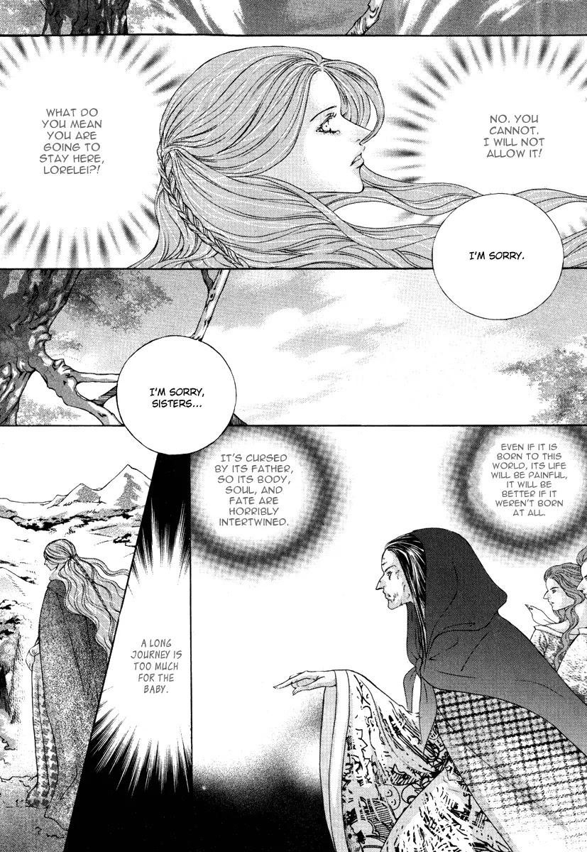 Absolute Witch Chapter 8.15-6 page 8 - Vol.8 Chapter 15.6