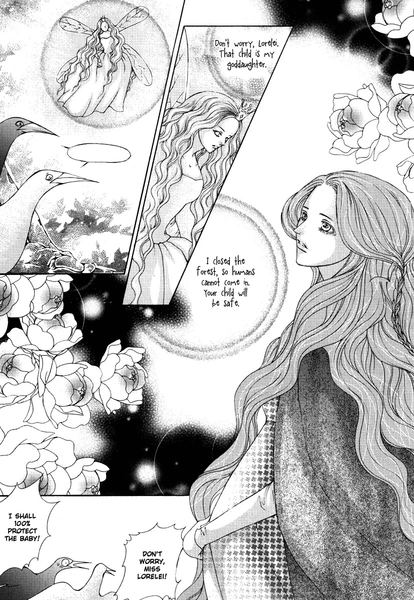 Absolute Witch Chapter 8.15-6 page 9 - Vol.8 Chapter 15.6
