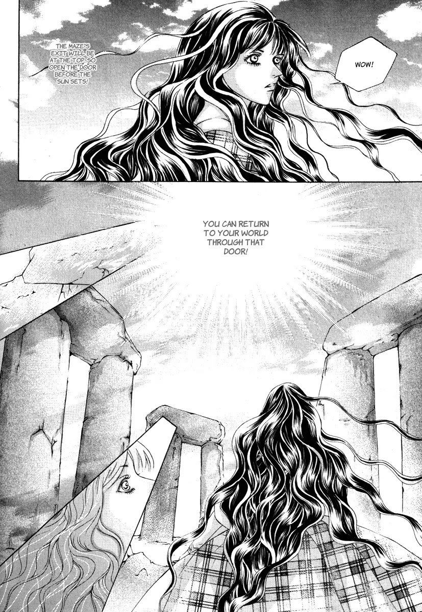 Absolute Witch Chapter 8.15-7 page 10 - Vol.8 Chapter 15.7