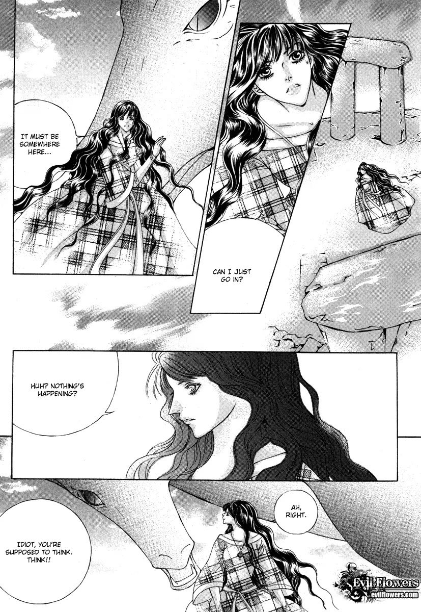 Absolute Witch Chapter 8.15-7 page 11 - Vol.8 Chapter 15.7