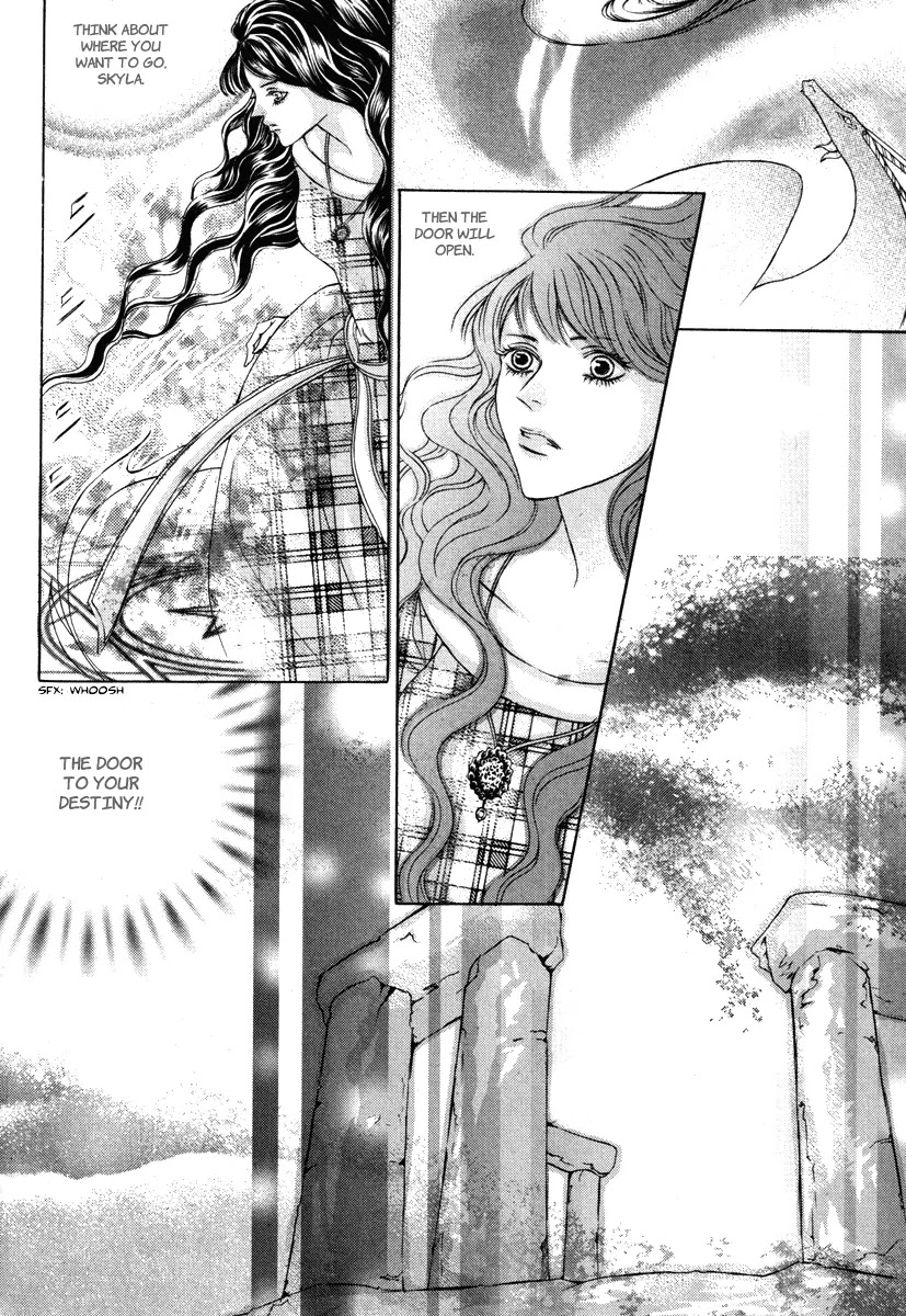 Absolute Witch Chapter 8.15-7 page 12 - Vol.8 Chapter 15.7