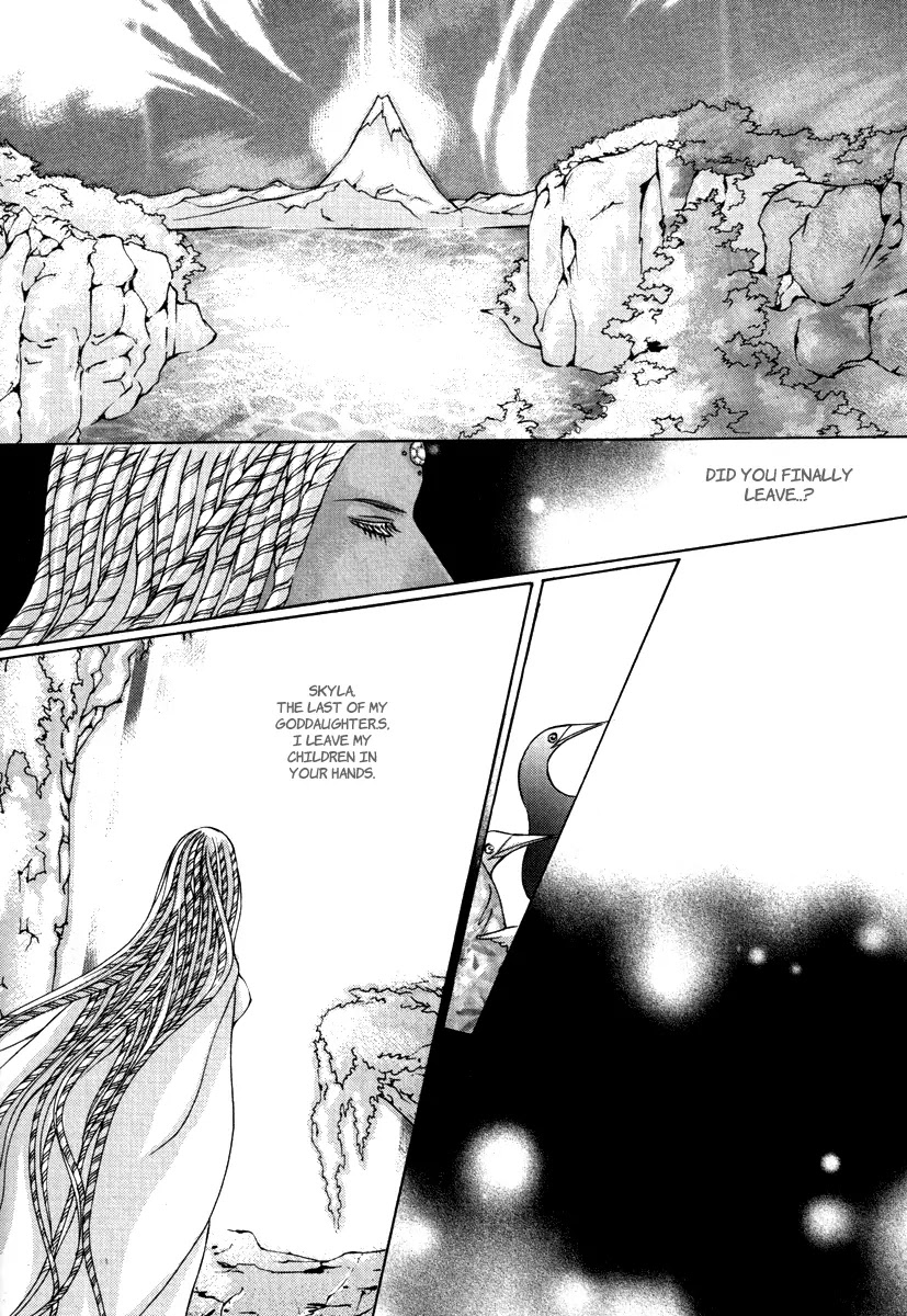 Absolute Witch Chapter 8.15-7 page 13 - Vol.8 Chapter 15.7