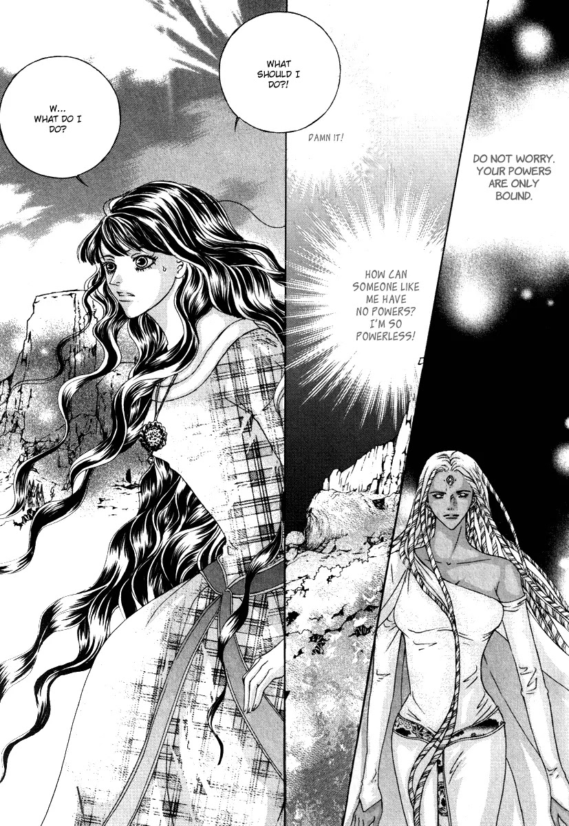 Absolute Witch Chapter 8.15-7 page 21 - Vol.8 Chapter 15.7