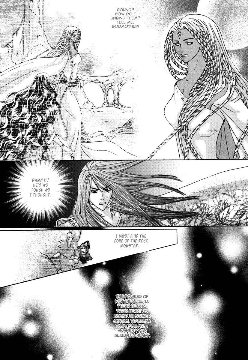 Absolute Witch Chapter 8.15-7 page 22 - Vol.8 Chapter 15.7