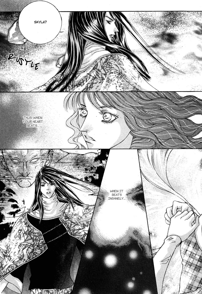 Absolute Witch Chapter 8.15-7 page 24 - Vol.8 Chapter 15.7