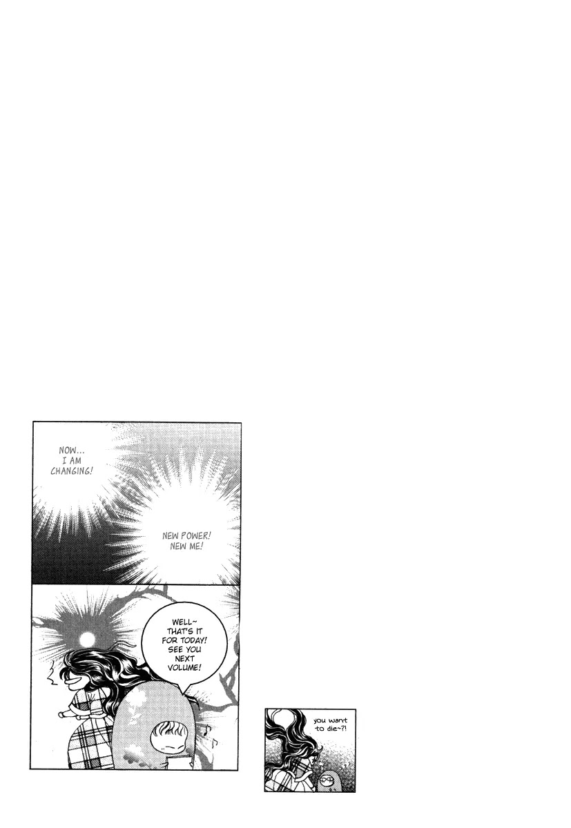 Absolute Witch Chapter 8.15-7 page 27 - Vol.8 Chapter 15.7