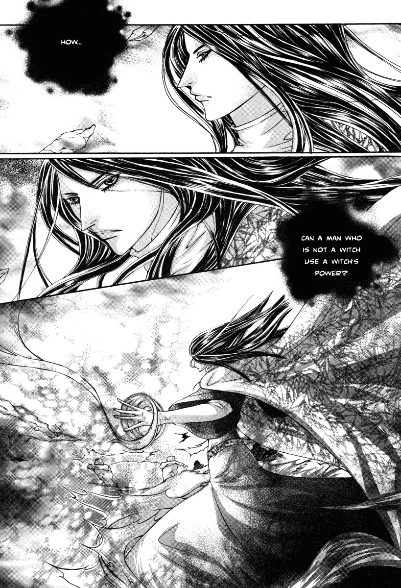 Absolute Witch Chapter 8.15-7 page 3 - Vol.8 Chapter 15.7