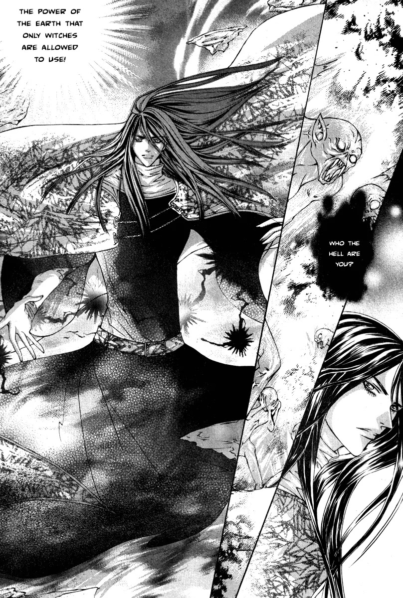 Absolute Witch Chapter 8.15-7 page 4 - Vol.8 Chapter 15.7