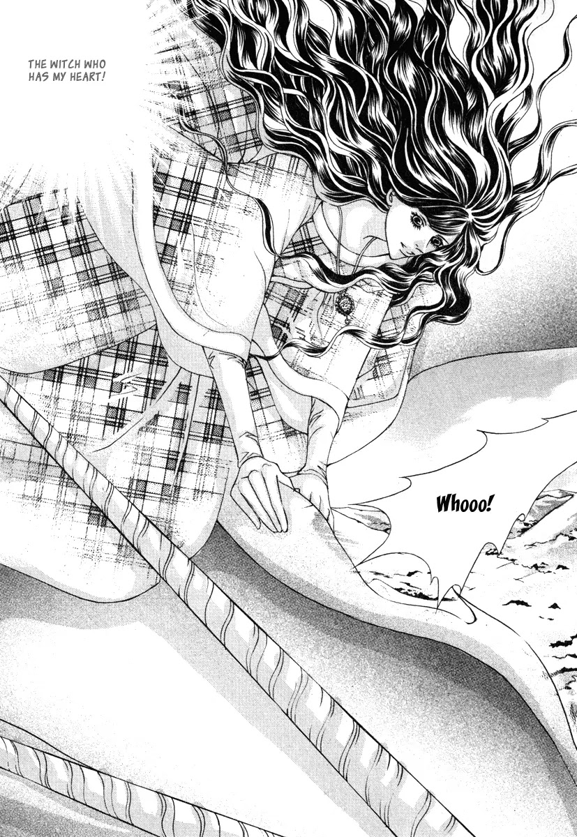 Absolute Witch Chapter 8.15-7 page 7 - Vol.8 Chapter 15.7