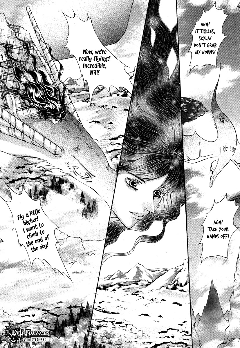 Absolute Witch Chapter 8.15-7 page 8 - Vol.8 Chapter 15.7