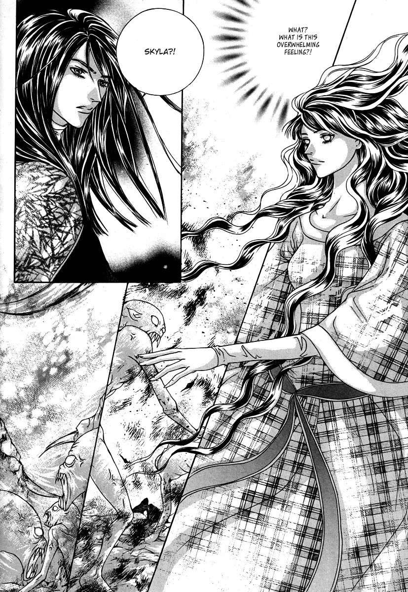 Absolute Witch Chapter 9.15-8 page 10 - Vol.9 Chapter 15.8
