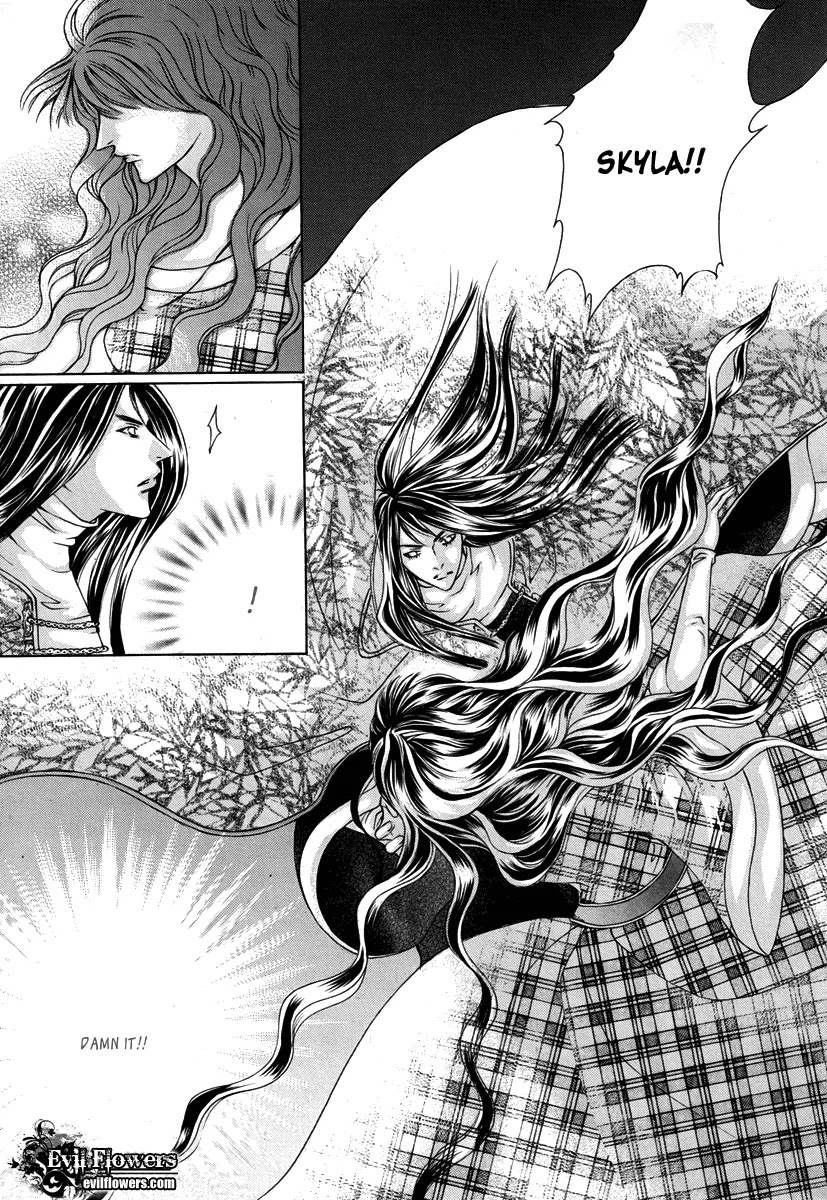 Absolute Witch Chapter 9.15-8 page 11 - Vol.9 Chapter 15.8