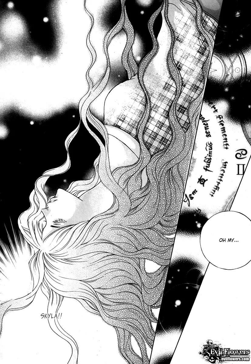 Absolute Witch Chapter 9.15-8 page 12 - Vol.9 Chapter 15.8