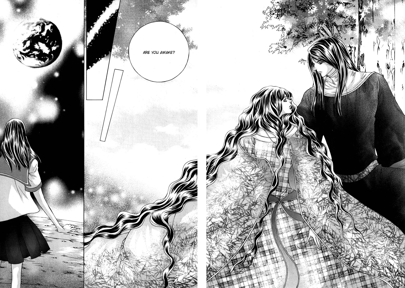 Absolute Witch Chapter 9.15-8 page 15 - Vol.9 Chapter 15.8