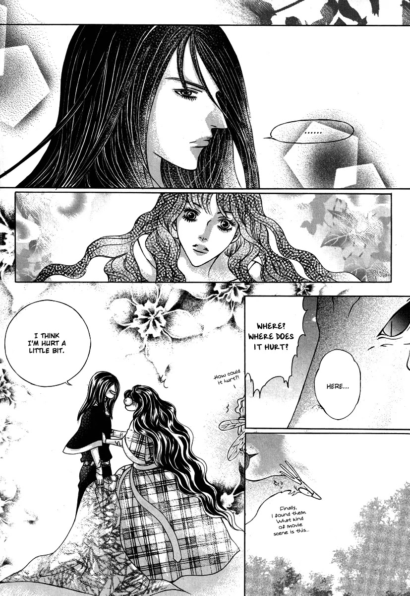 Absolute Witch Chapter 9.15-8 page 19 - Vol.9 Chapter 15.8