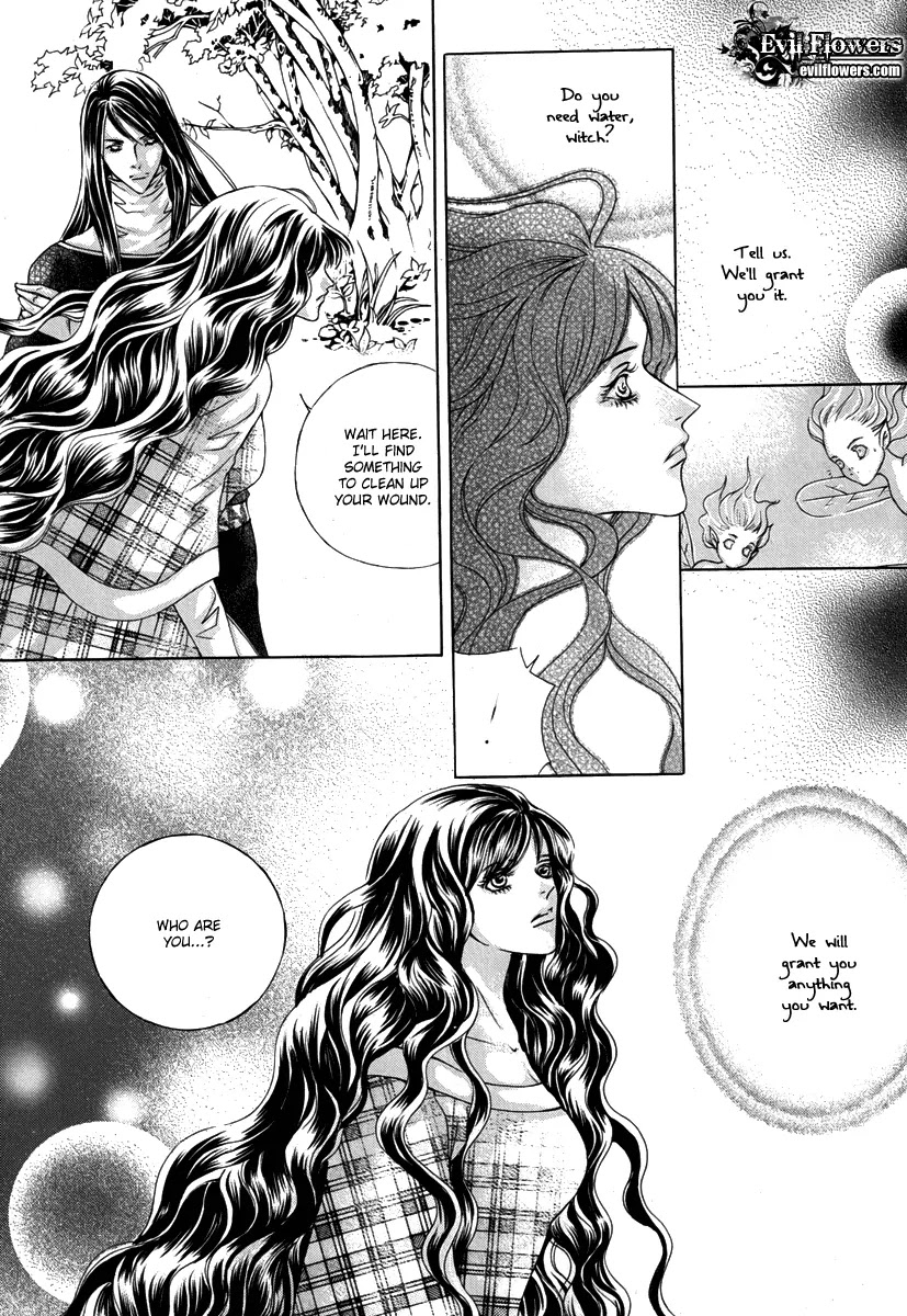 Absolute Witch Chapter 9.15-8 page 20 - Vol.9 Chapter 15.8