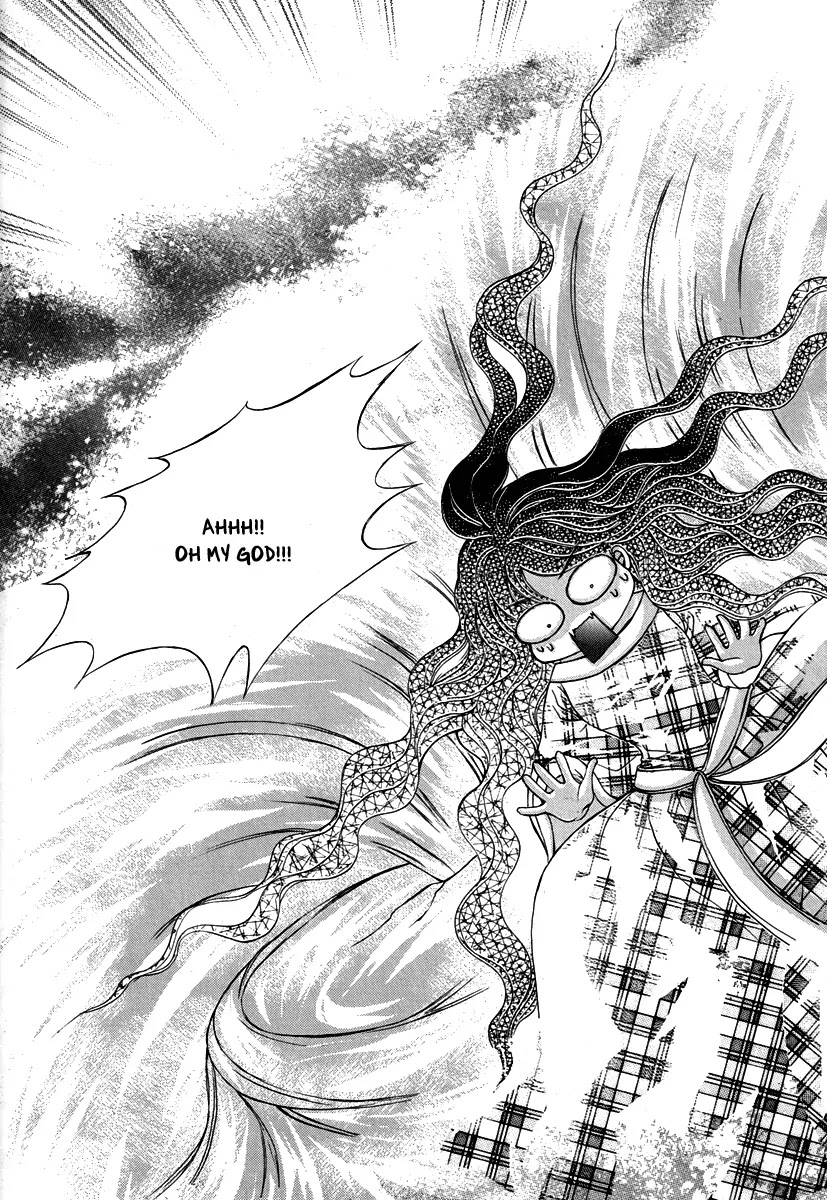 Absolute Witch Chapter 9.15-8 page 21 - Vol.9 Chapter 15.8