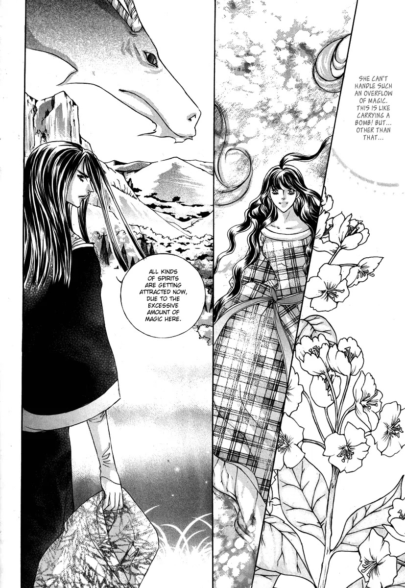Absolute Witch Chapter 9.15-8 page 23 - Vol.9 Chapter 15.8