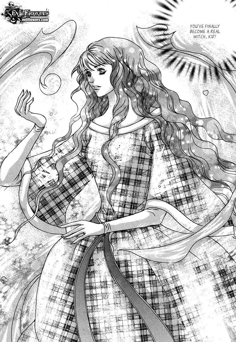 Absolute Witch Chapter 9.15-8 page 24 - Vol.9 Chapter 15.8