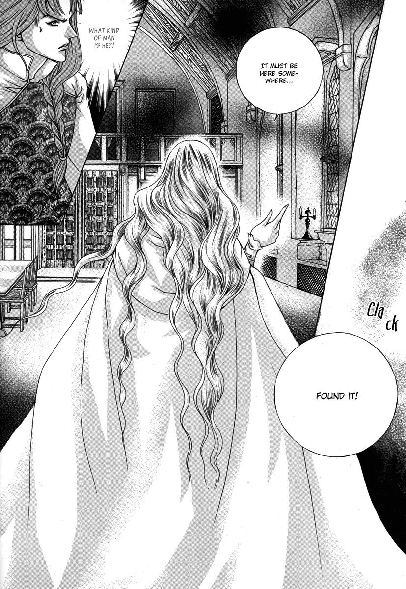 Absolute Witch Chapter 9.15-8 page 27 - Vol.9 Chapter 15.8