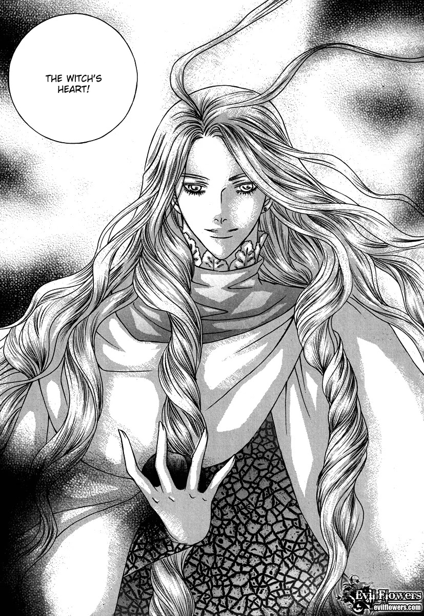 Absolute Witch Chapter 9.15-8 page 28 - Vol.9 Chapter 15.8