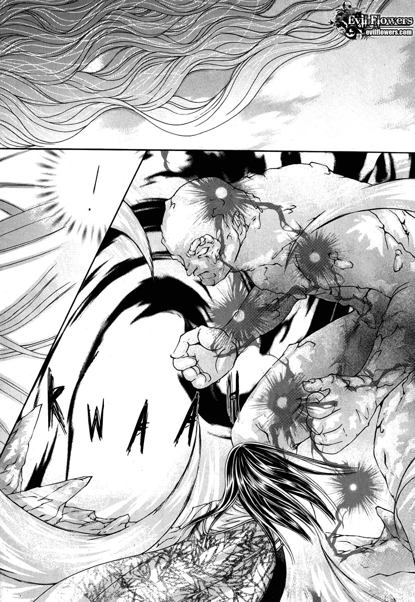Absolute Witch Chapter 9.15-8 page 8 - Vol.9 Chapter 15.8