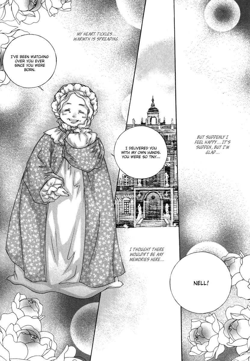 Absolute Witch Chapter 9.16-5 page 10 - Vol.9 Chapter 16.5