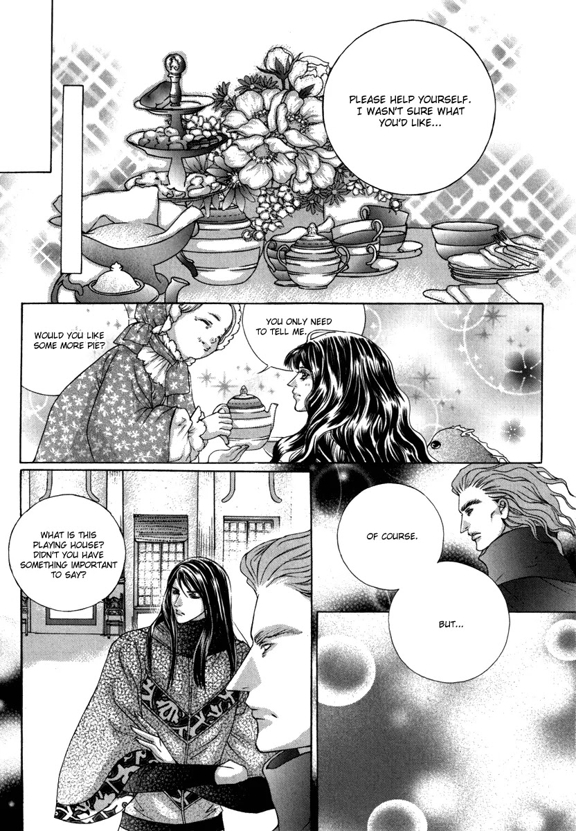 Absolute Witch Chapter 9.16-5 page 12 - Vol.9 Chapter 16.5