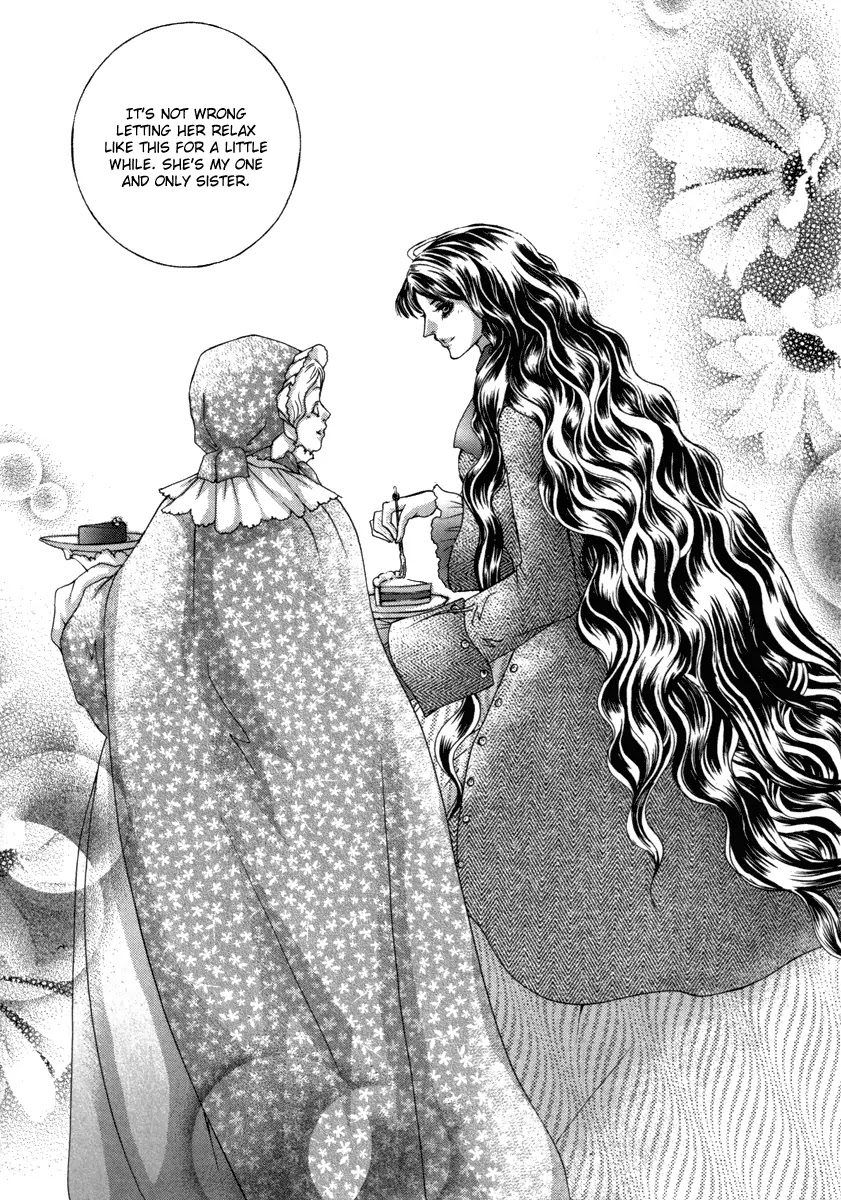 Absolute Witch Chapter 9.16-5 page 13 - Vol.9 Chapter 16.5