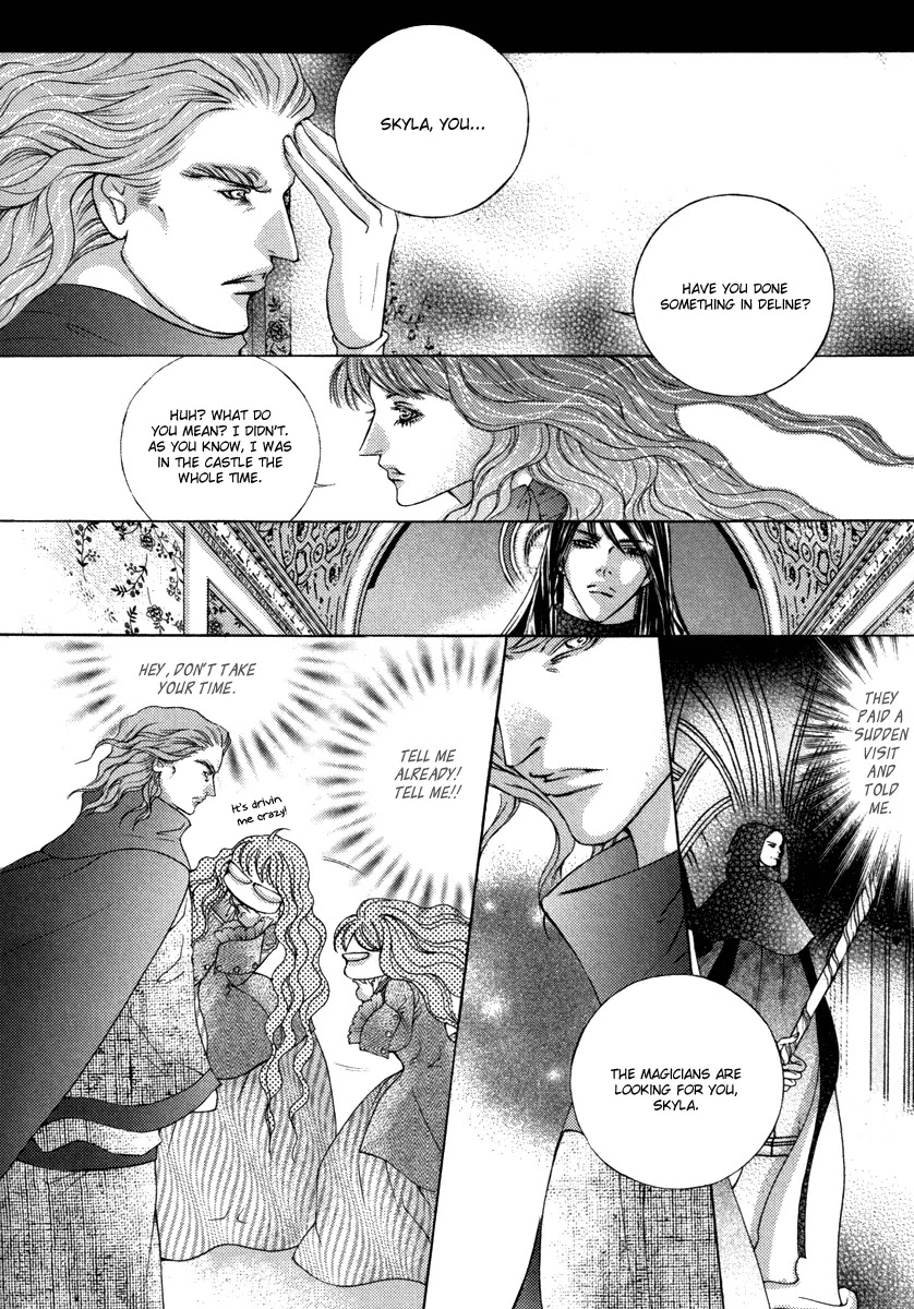 Absolute Witch Chapter 9.16-5 page 15 - Vol.9 Chapter 16.5