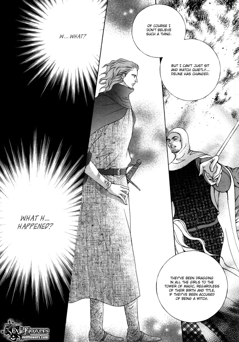 Absolute Witch Chapter 9.16-5 page 17 - Vol.9 Chapter 16.5