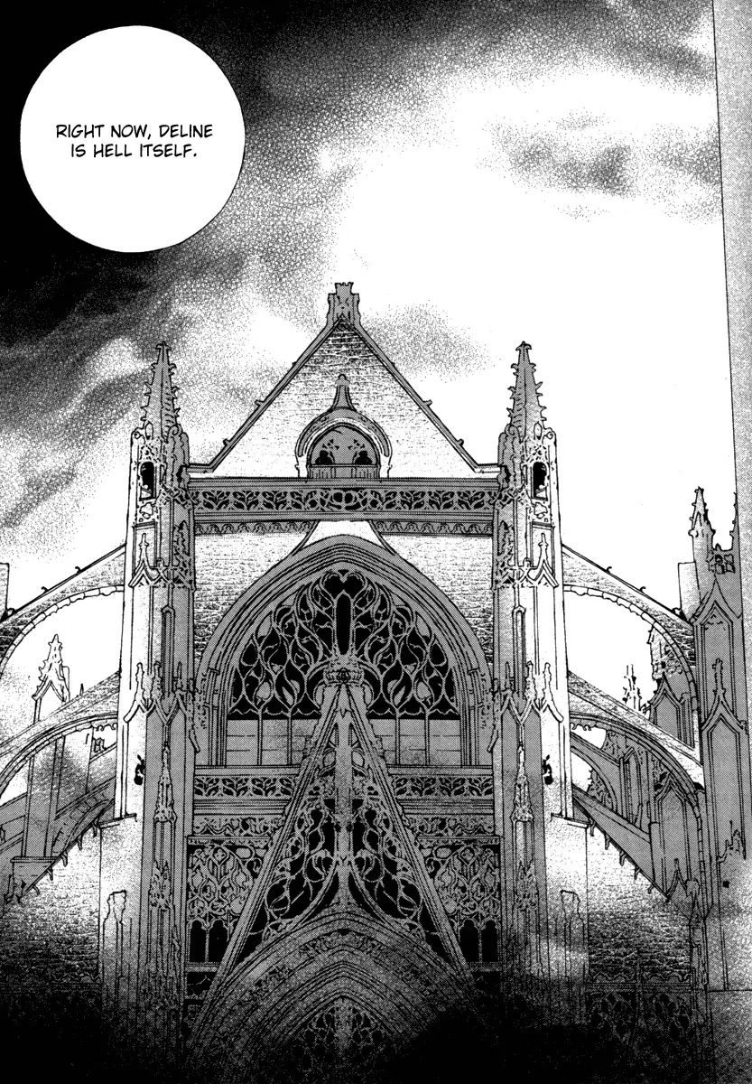 Absolute Witch Chapter 9.16-5 page 18 - Vol.9 Chapter 16.5