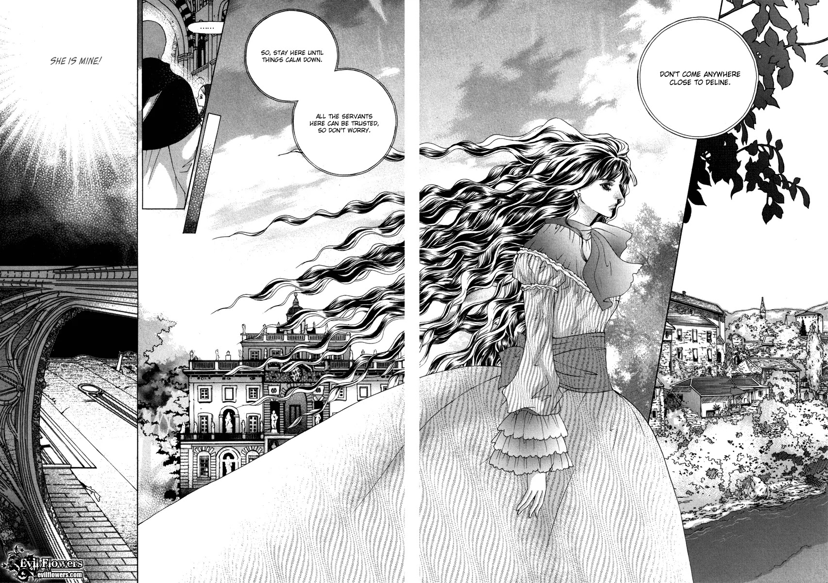 Absolute Witch Chapter 9.16-5 page 20 - Vol.9 Chapter 16.5