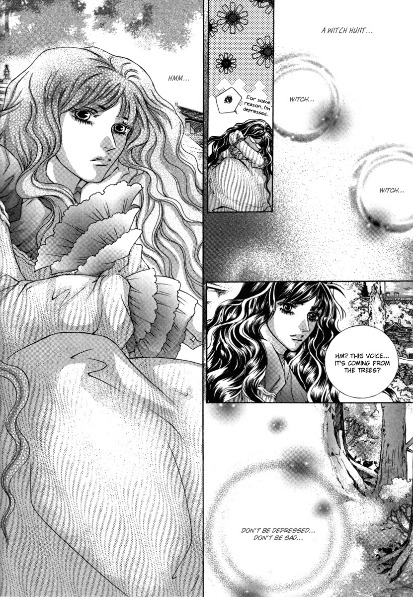 Absolute Witch Chapter 9.16-5 page 21 - Vol.9 Chapter 16.5