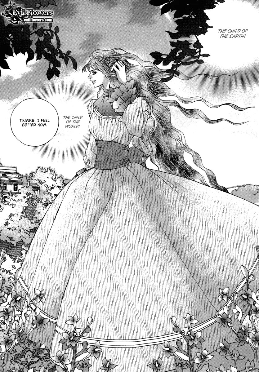 Absolute Witch Chapter 9.16-5 page 23 - Vol.9 Chapter 16.5