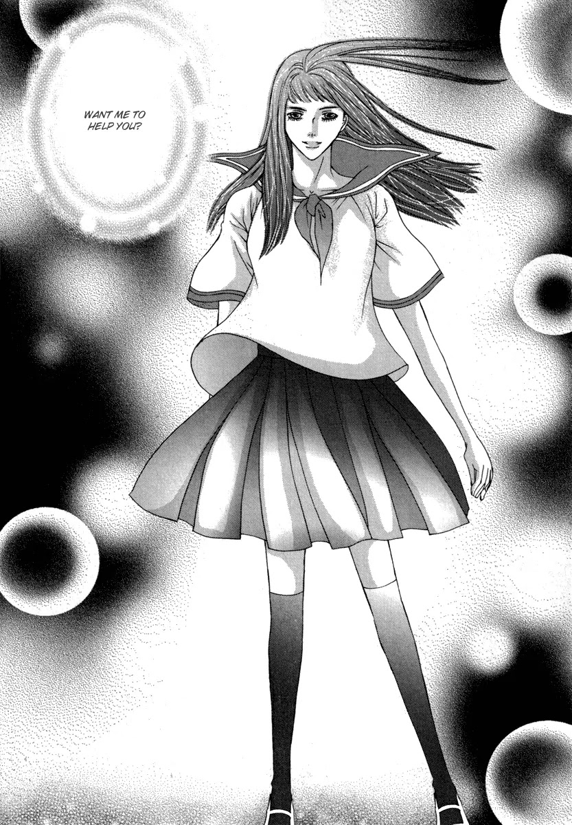 Absolute Witch Chapter 9.16-5 page 25 - Vol.9 Chapter 16.5