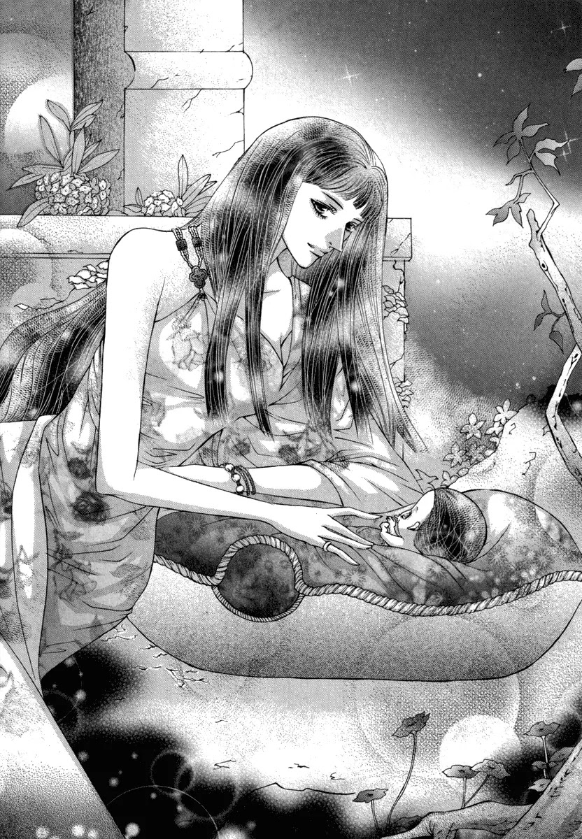 Absolute Witch Chapter 9.16-5 page 3 - Vol.9 Chapter 16.5