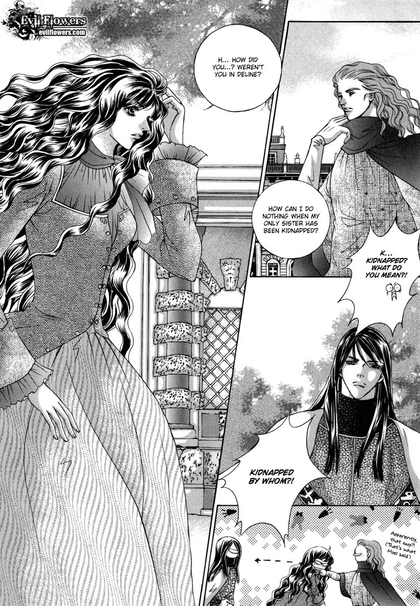 Absolute Witch Chapter 9.16-5 page 4 - Vol.9 Chapter 16.5