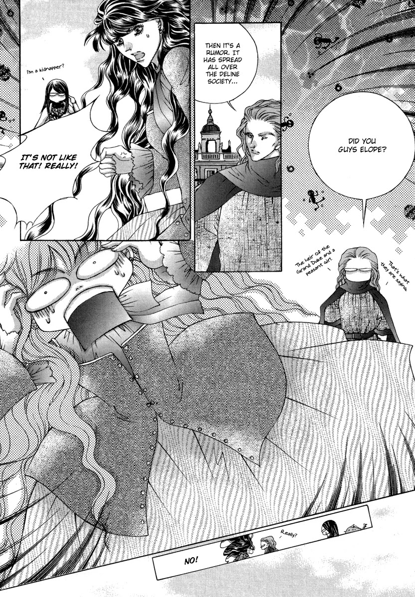 Absolute Witch Chapter 9.16-5 page 5 - Vol.9 Chapter 16.5