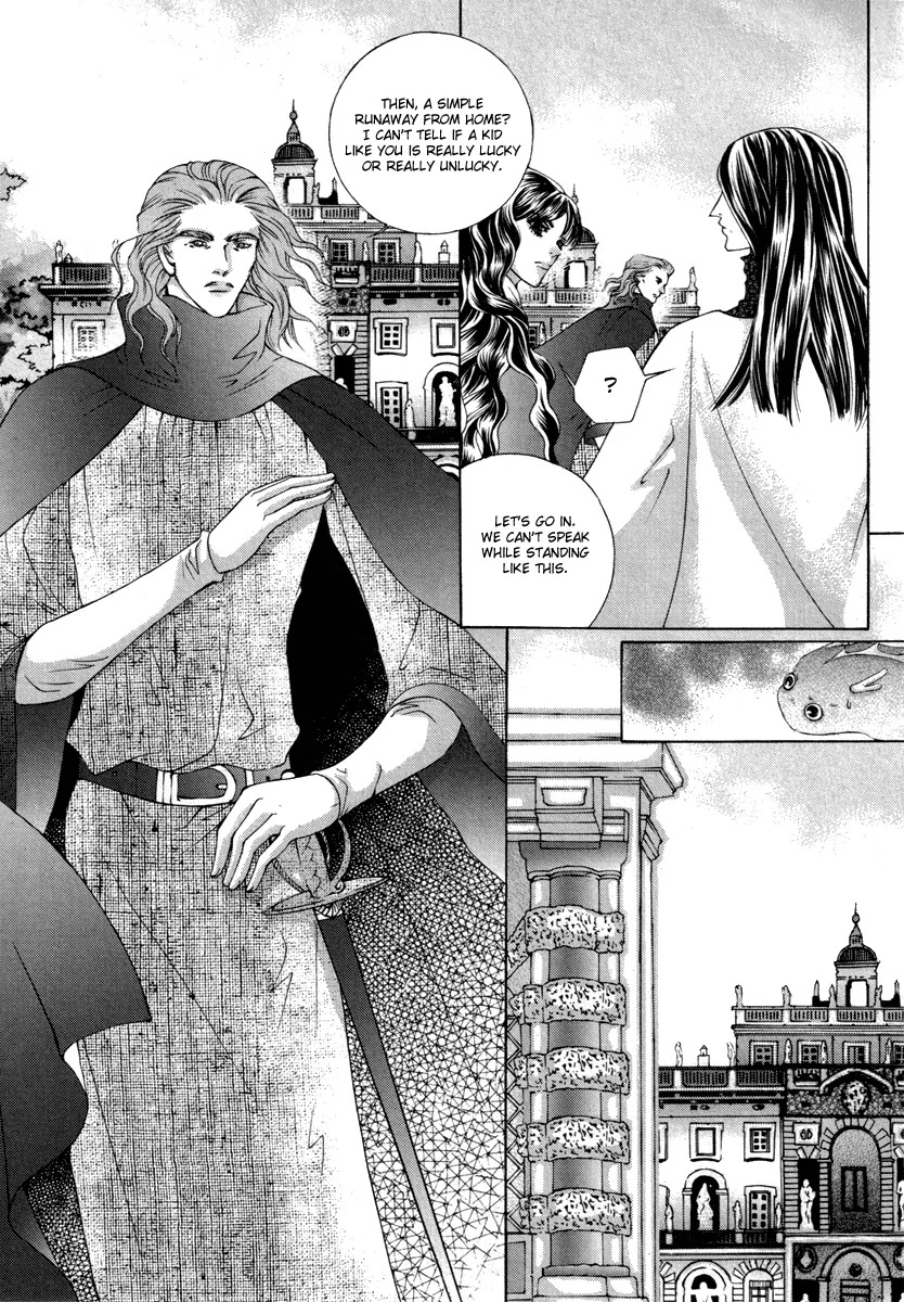 Absolute Witch Chapter 9.16-5 page 6 - Vol.9 Chapter 16.5