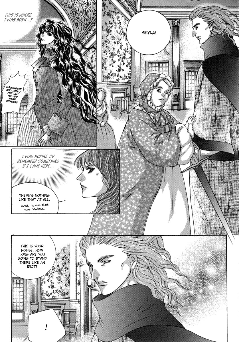 Absolute Witch Chapter 9.16-5 page 8 - Vol.9 Chapter 16.5