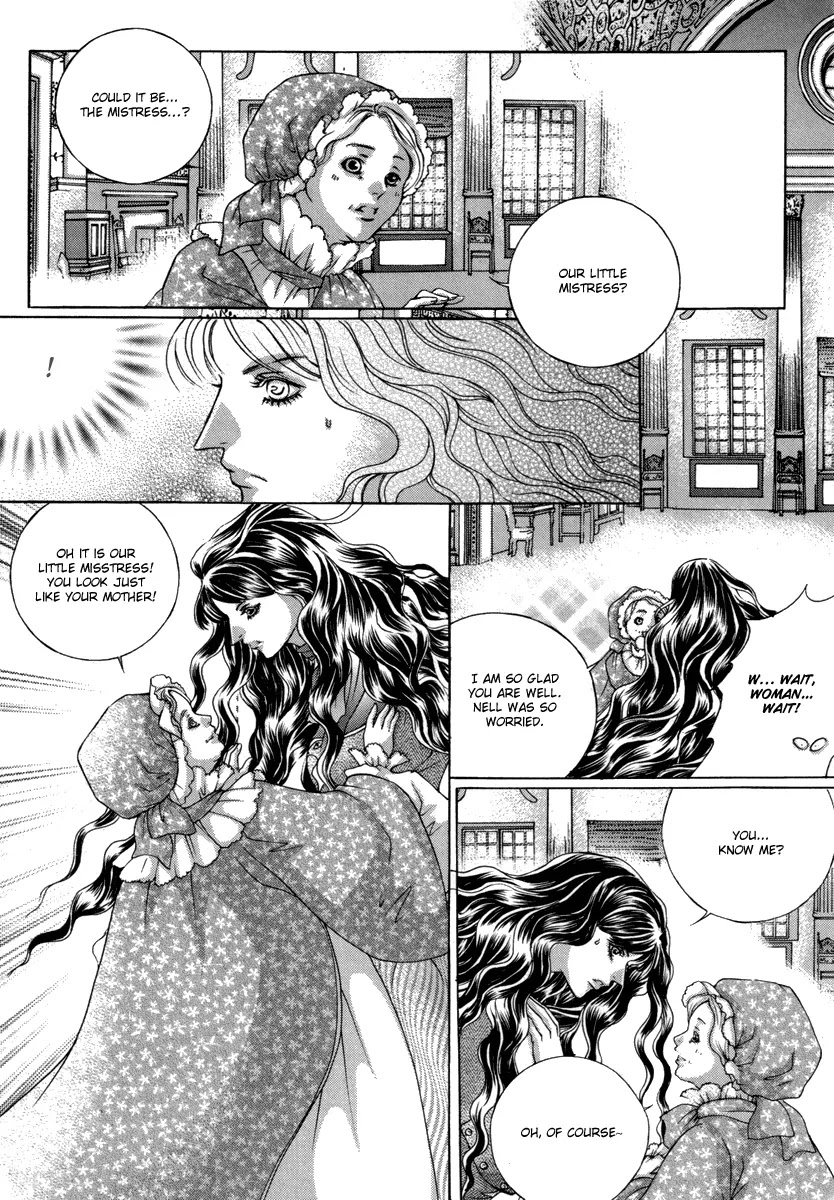 Absolute Witch Chapter 9.16-5 page 9 - Vol.9 Chapter 16.5